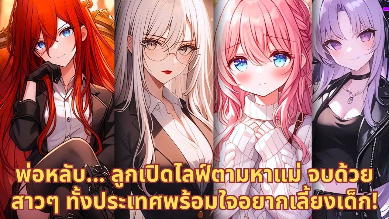 พ่อหลับ... ลูกเปิดไลฟ์ตามหาแม่ จบด้วยสาวๆ ทั้งประเทศพร้อมใจอยากเลี้ยงเด็ก!