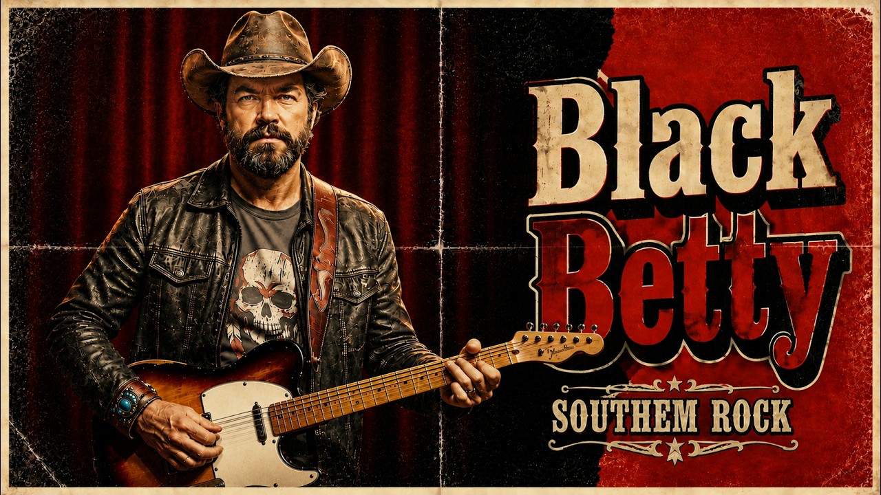 If Black Betty Was a Dirty Mississippi Swamp Blues | The Grit Shift