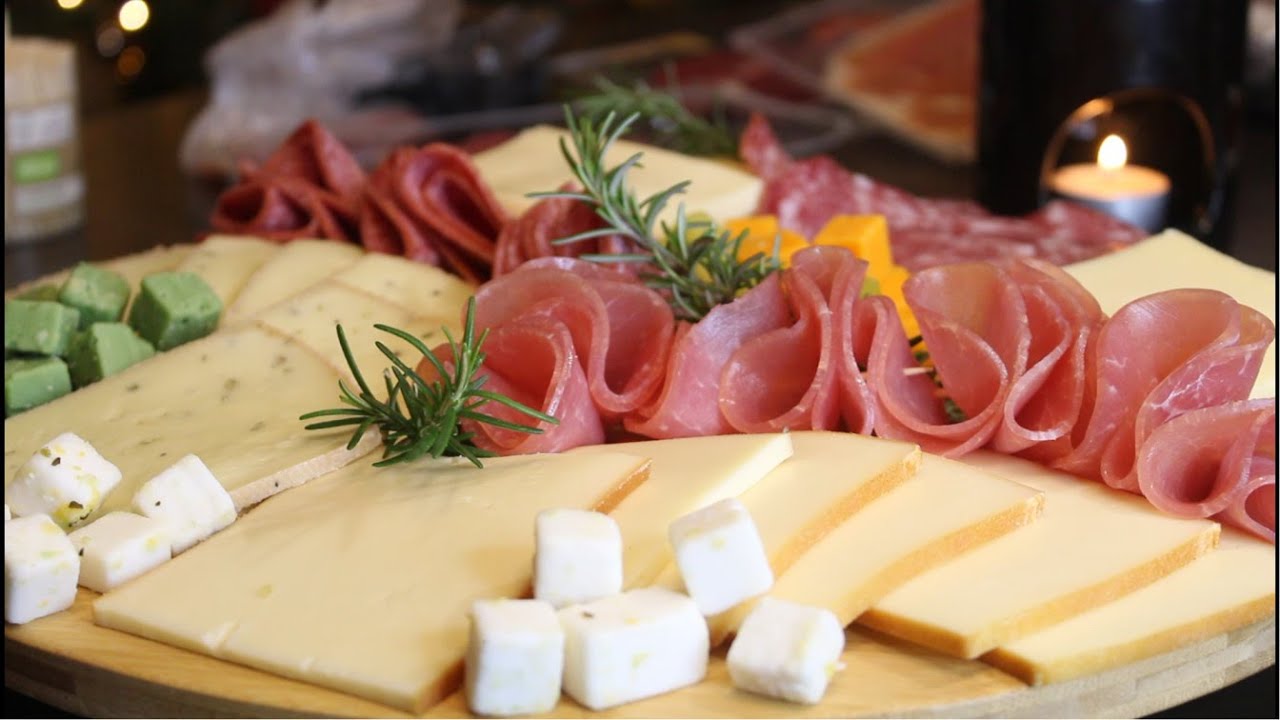 Christmas eve - christmas dinner with my family - Raclette party