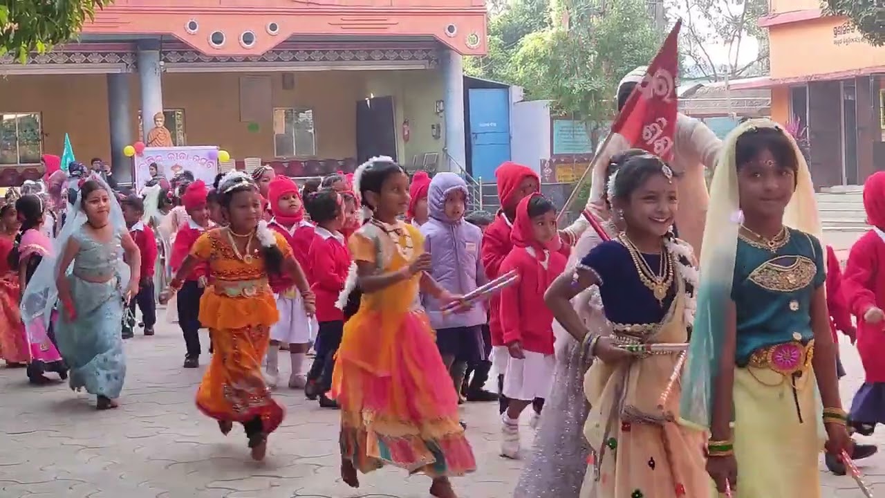 🏆 ANNUAL SPORTS – SISHU VATIKA 🏆  #ssvm #annualsports