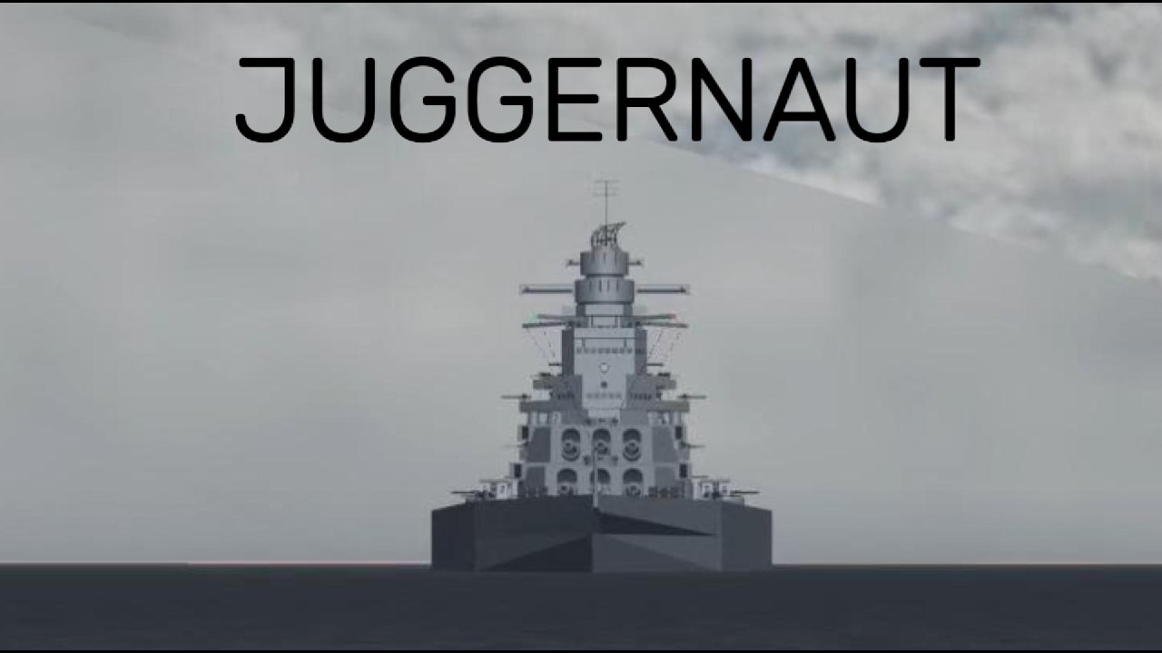 DEAD AHEAD, JUGGERNAUT gamemode concept (Hydrus)