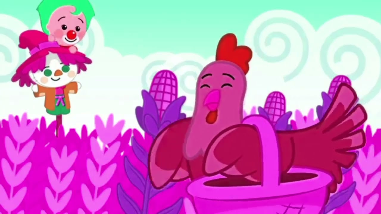 Plim Plim🐣 Little Chicks Are Chirping🐥Intro Logo Effects Sponsored by Klasky Csupo 2001 Effects