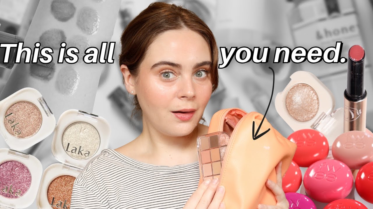 BEST K-Beauty to Try in 2025 (ULTIMATE Starter Kit!)