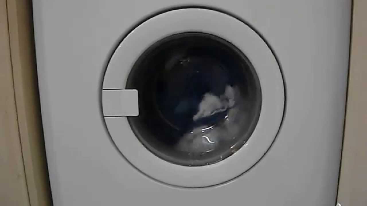 BOSCH WFK 2801 AUTO WASHER (Hot wash)