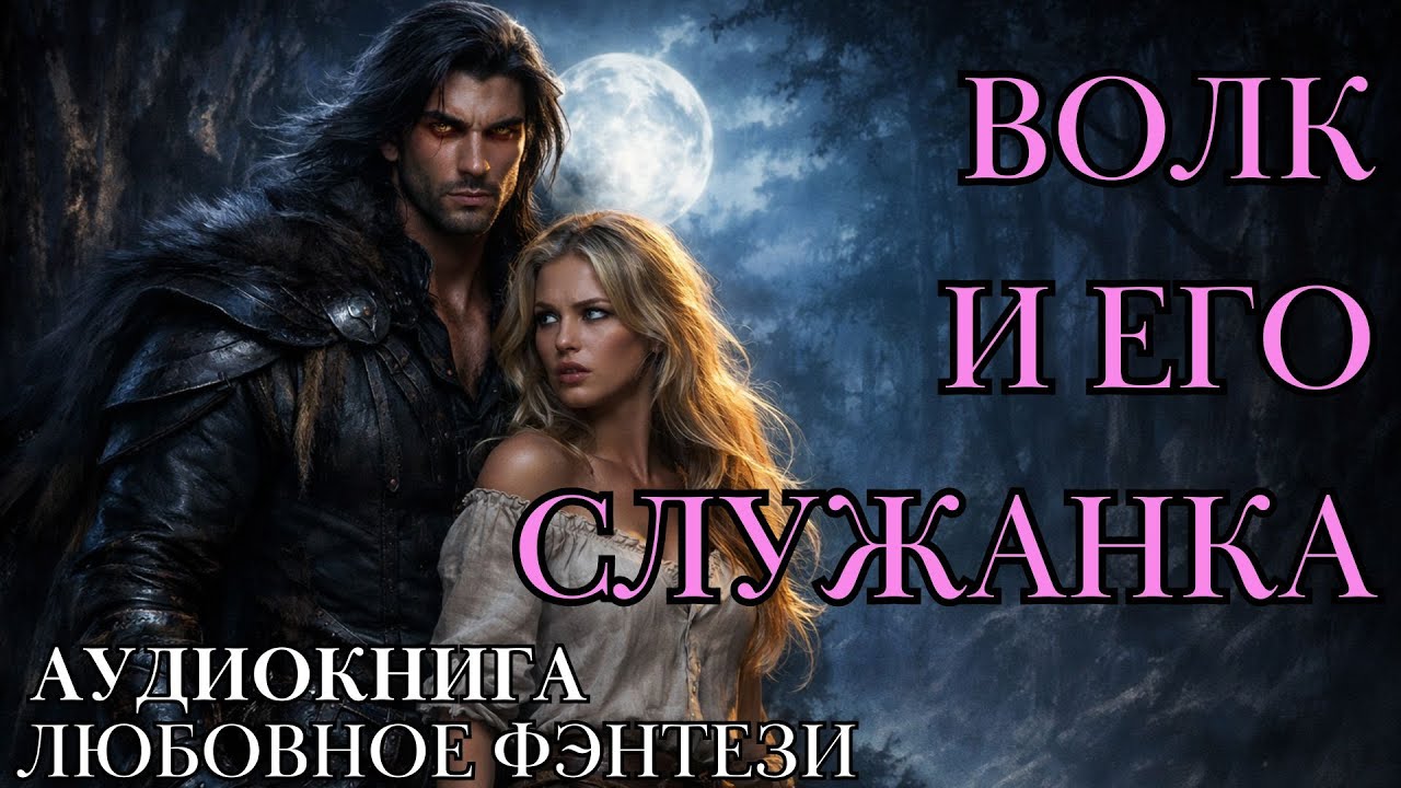 ЛЮБОВНОЕ ФЭНТЕЗИ: ВОЛК И ЕГО СЛУЖАНКА СЛУШАТЬ АУДИОКНИГА