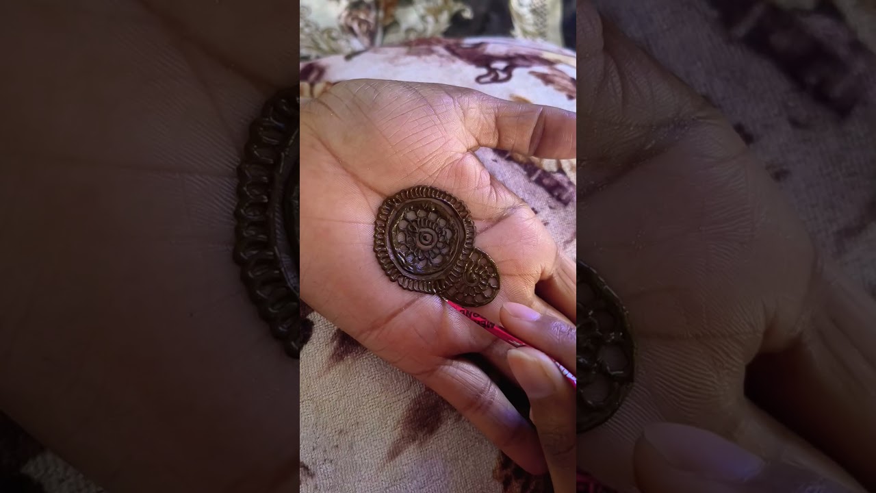 For wedding season 😍 mehendi #mehendi #mehendidesign