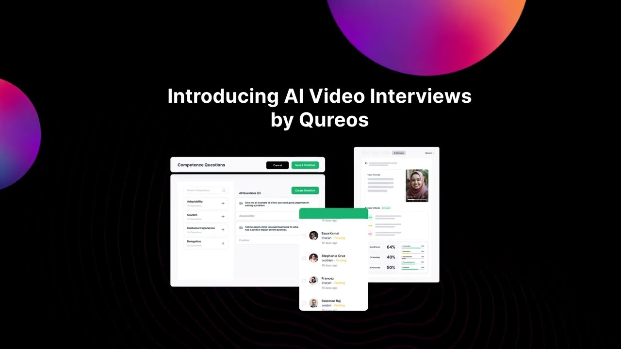 AI Video Interview Tutorial