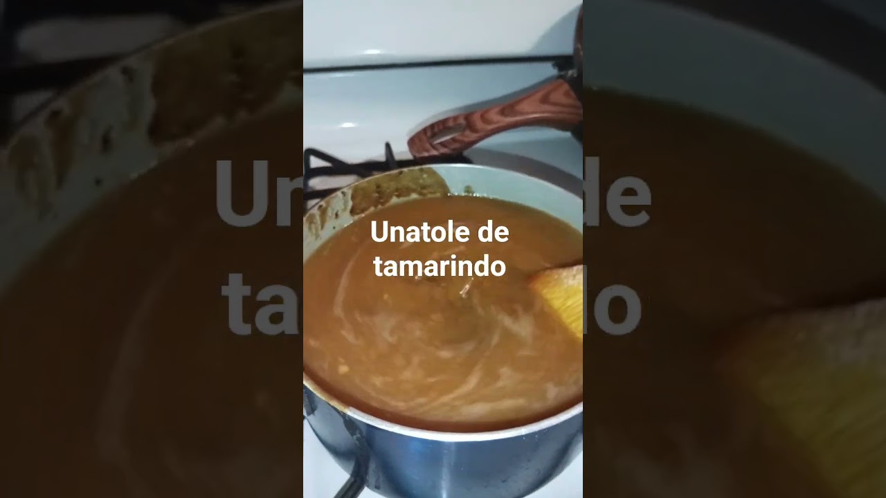 unatole de tamarindo