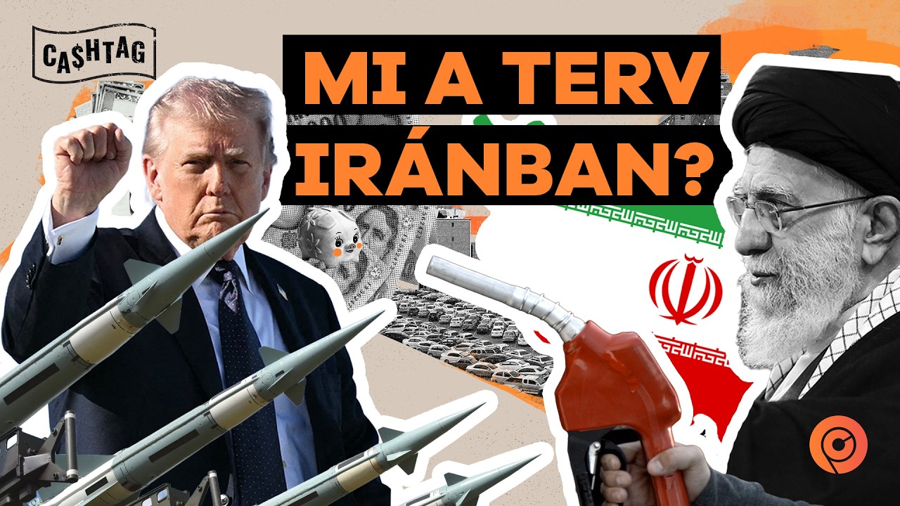 Mi a célja az USA-nak Iránnal? A közel-keleti konfliktus és a gazdasági következmények! /// 🌍⚔️🛢️