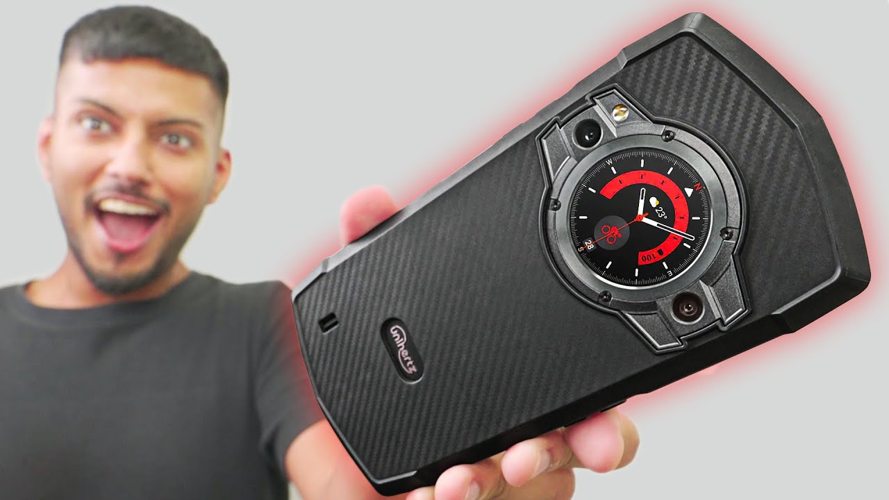 7 Weird Phones I Bought Online !