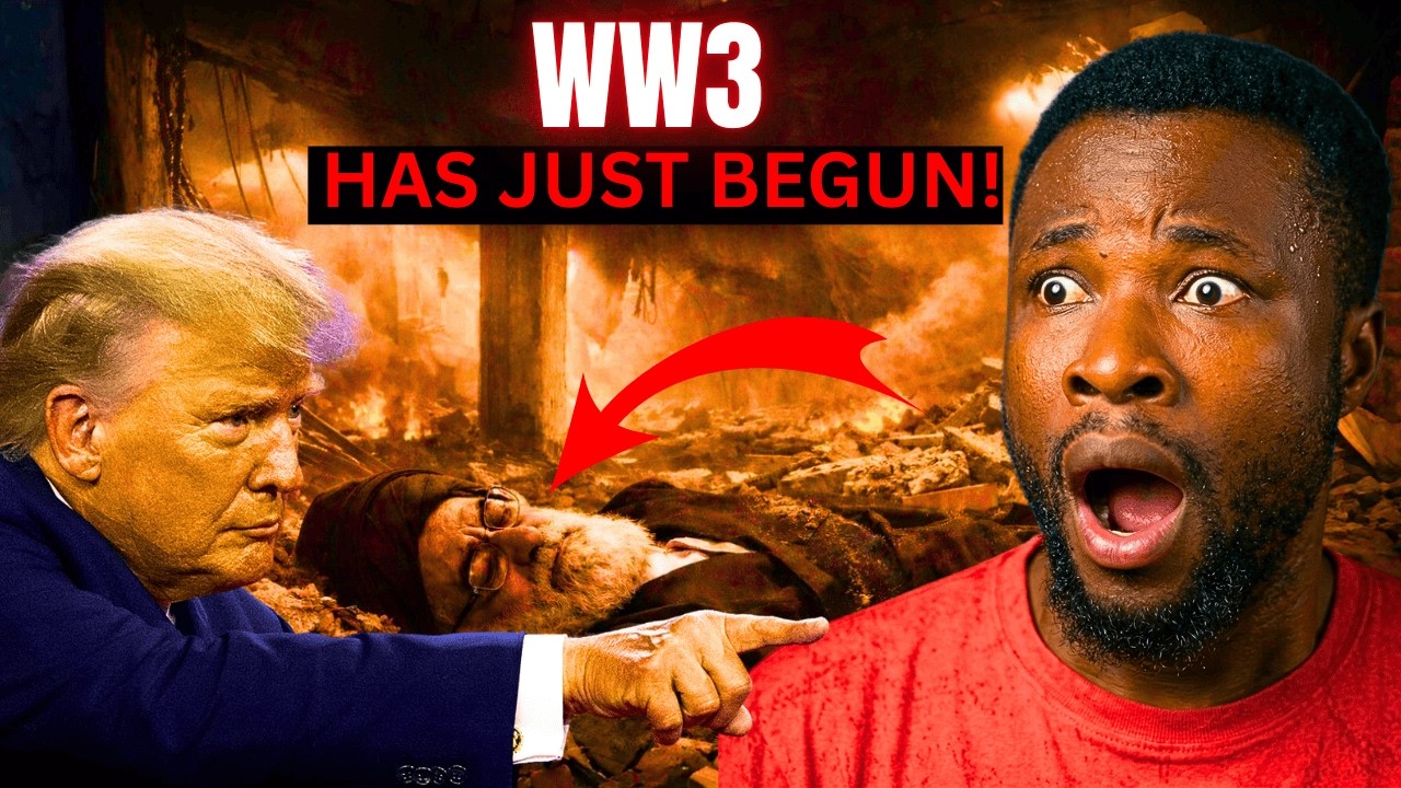 Revelation 16 Is Happening Now - 2026 Is Done!