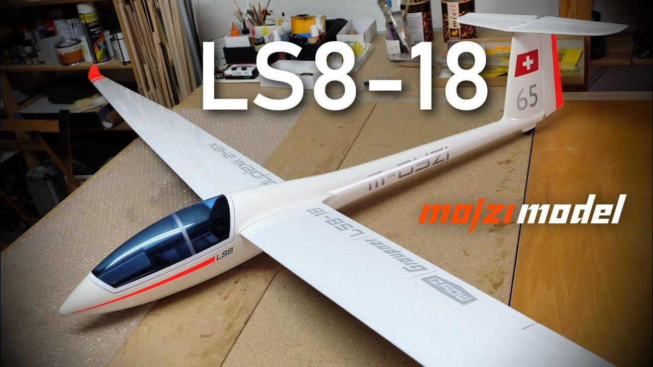 Graupner LS8-18 | Pictorial