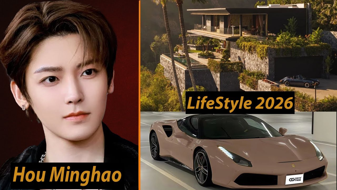 Hou Minghao (Neo Hou) Lifestyle 2026 |  Age, Dramas, Net Worth, Girlfriend & Untold Facts