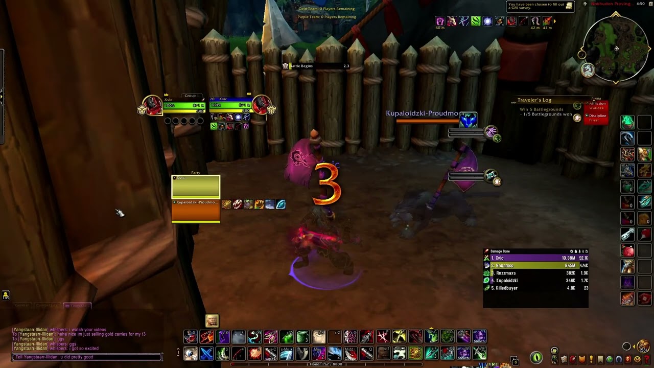 This Assassination Rogue Build Will 100-0 In Seconds
