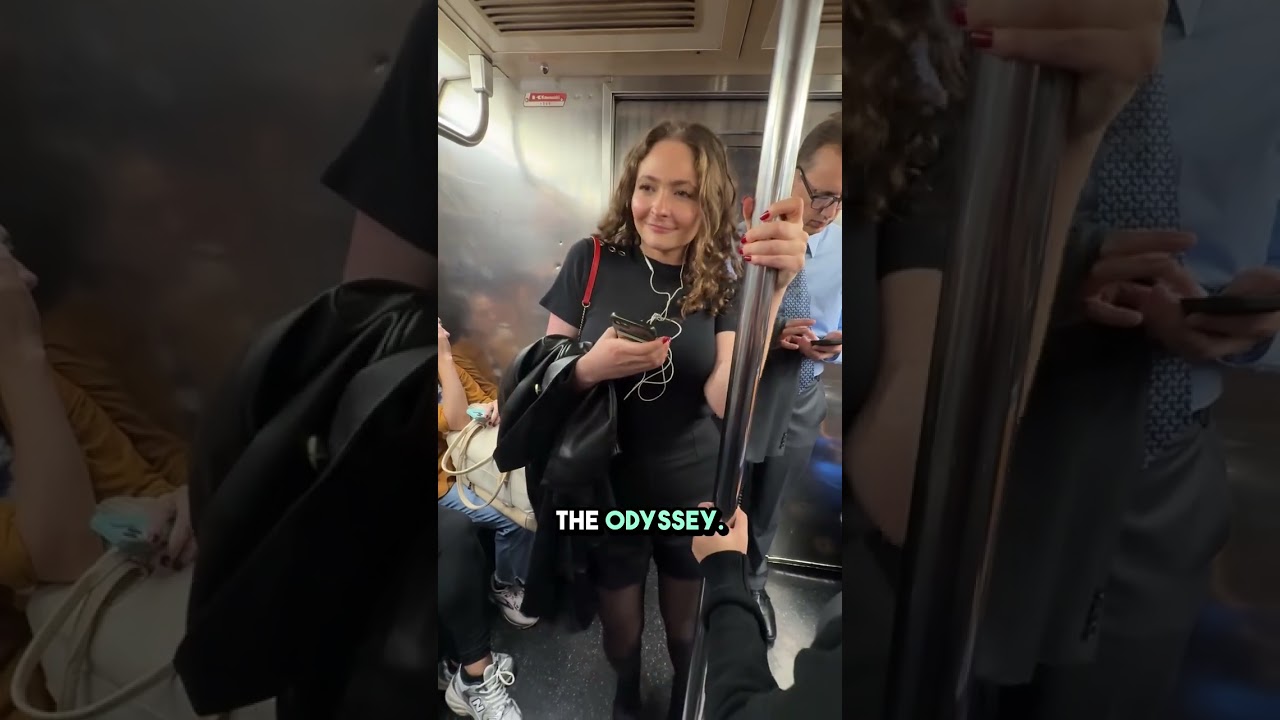 Subway #musical #musicals #nyc #newyork #newyorkcity #broadway #singing #musicalcomedy