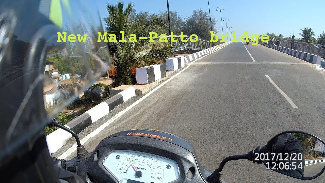 New Mala-Patto bridge