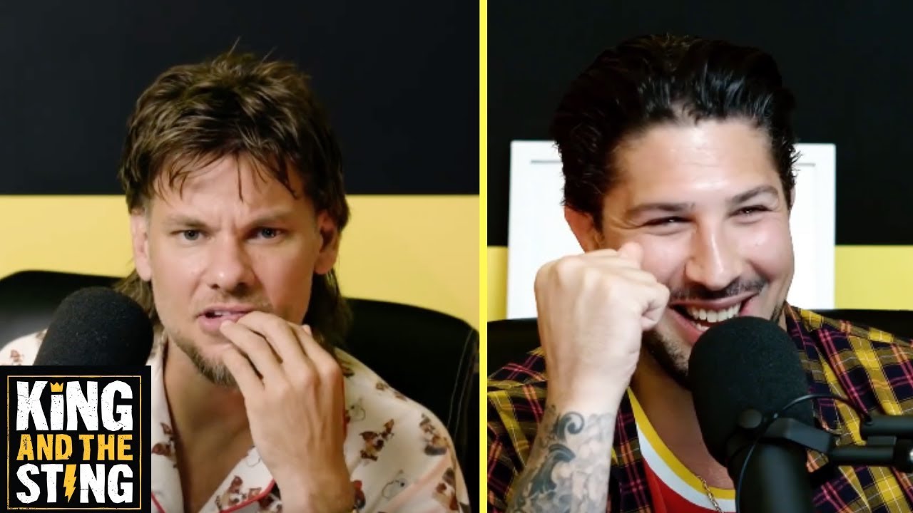 Best of the Month | Volume 7 | King and the Sting w/ Theo Von and Brendan Schaub