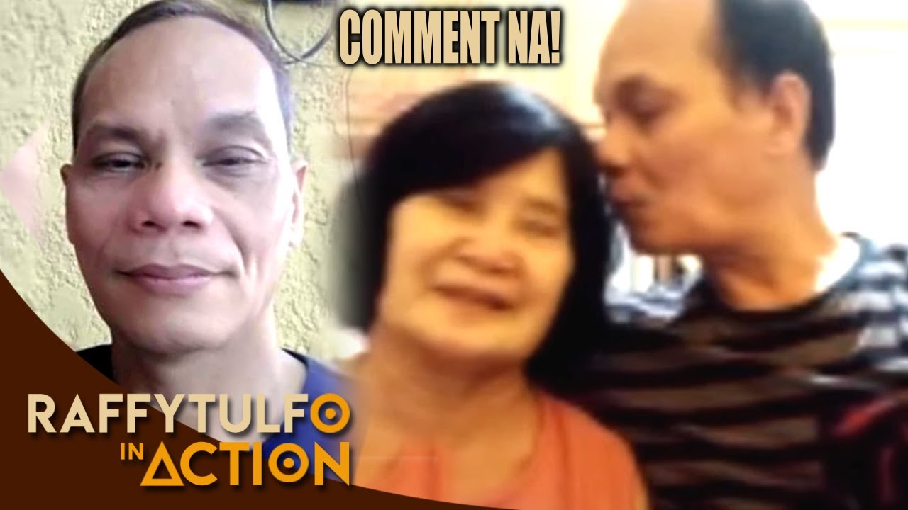 PAYAG BA KAYONG SIYA ANG MANLIGAW SA MAMA NINYO?