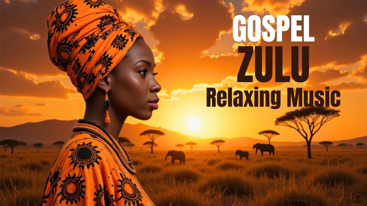 African praise & worship songs | Traditional African Music-uplifting Zulu vocals & instrumentals
