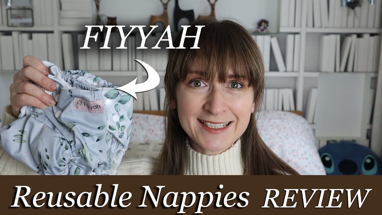 FIYYAH REVIEW & 10% DISCOUNT | CLOTH NAPPIES & WET BAG