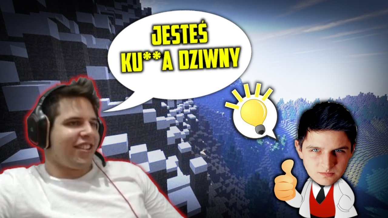 ZONY! DMG NAUKOWIEC! 