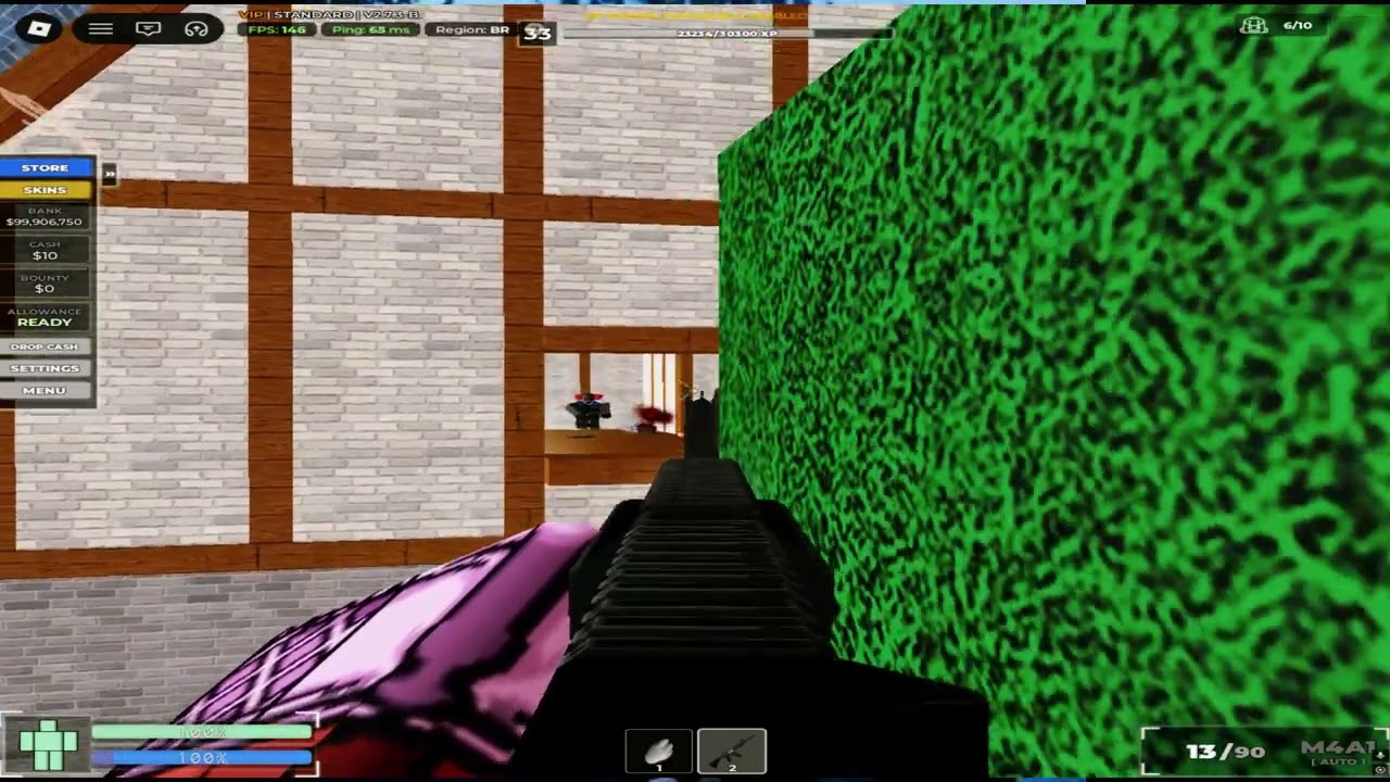 M4 tracking?