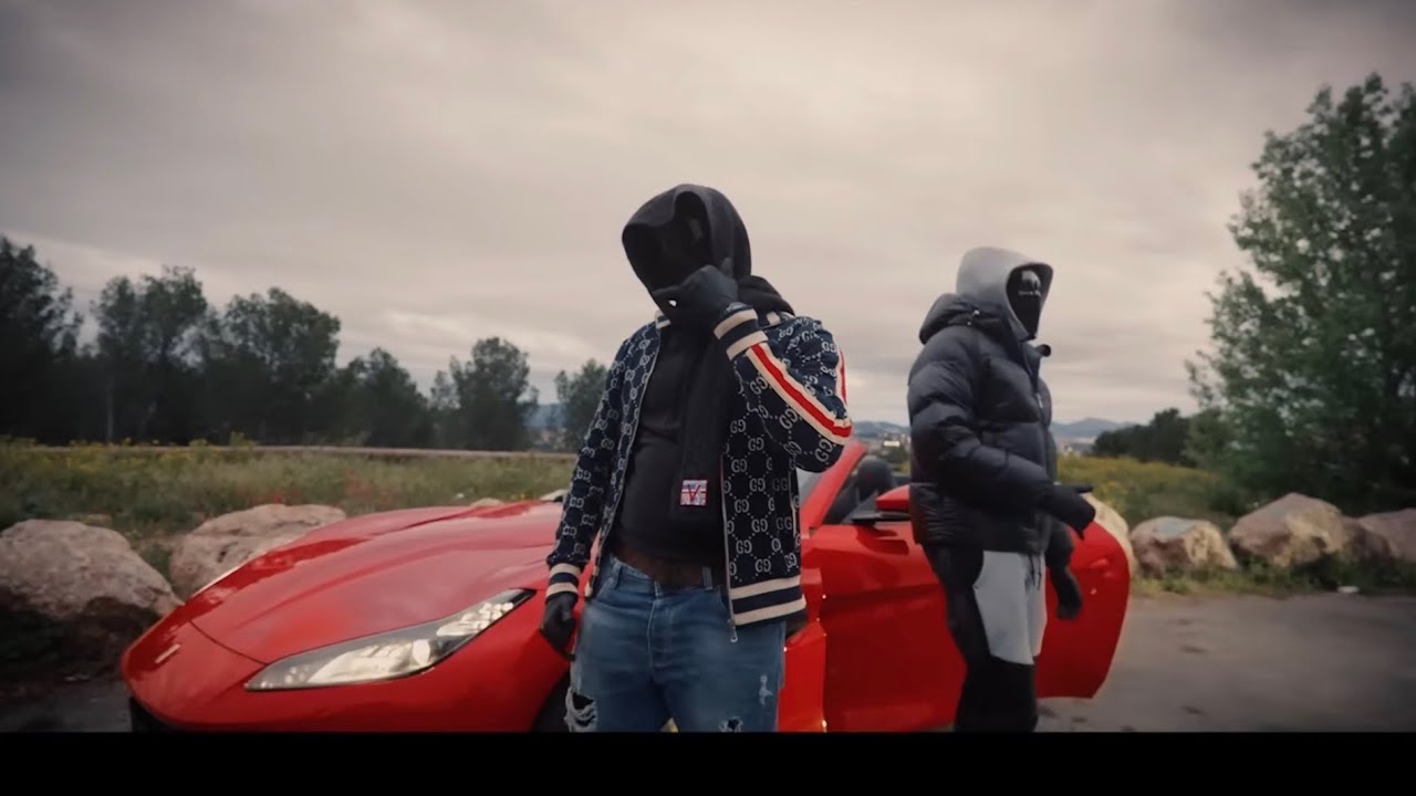 MAV TREIZE - Pocahontas (Clip Officiel)