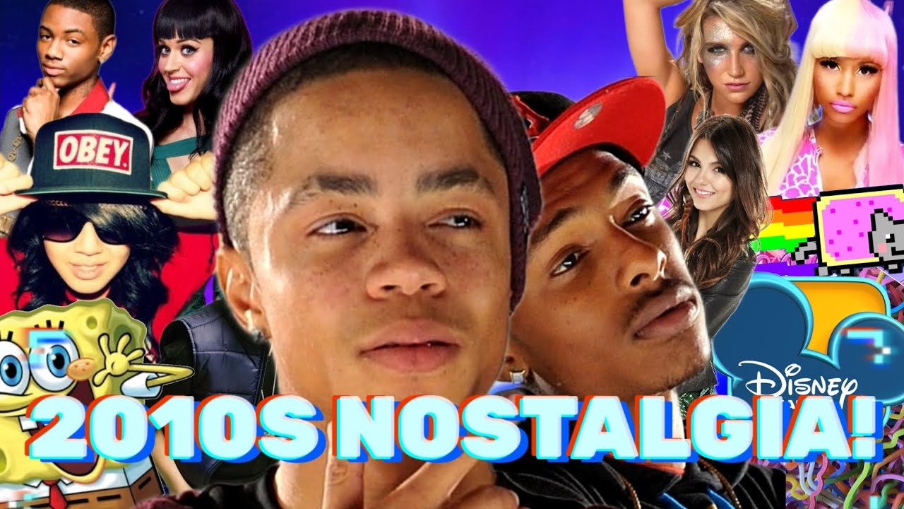 The 2010s Were a Weird Time.. (Nostalgia Compilation)