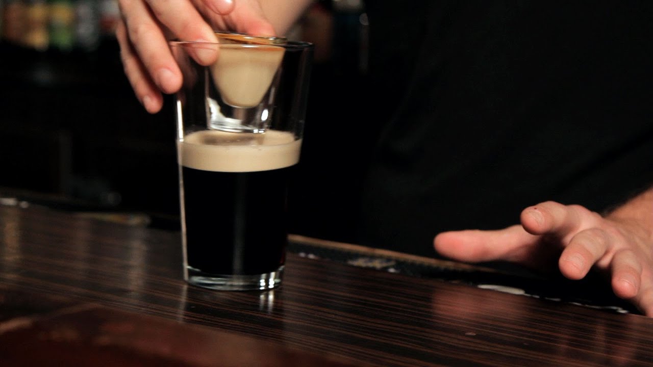 How to Make a Car Bomb | Shots Recipes