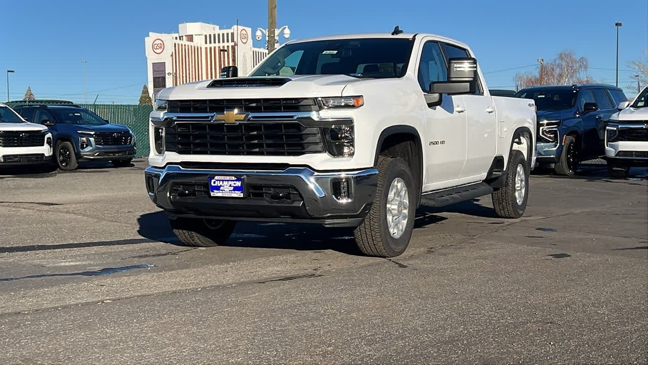 2026 Chevrolet Silverado 2500HD LT Carson City, Reno, Yerington, Northern Nevada, Elko NV