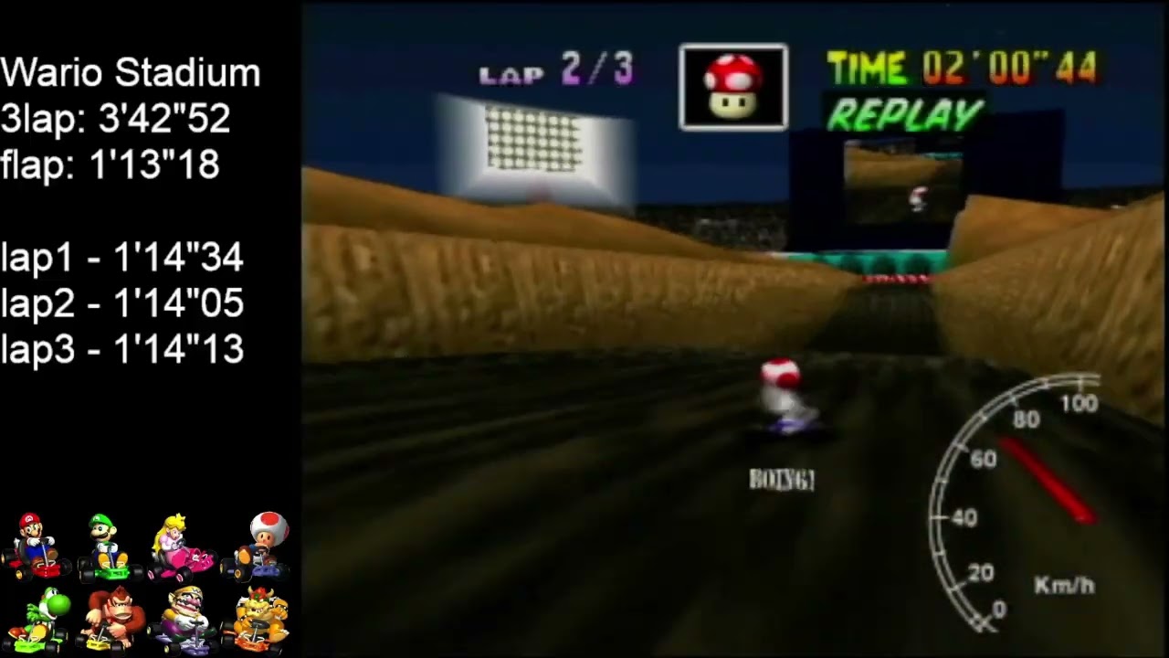 WS 3lap 3'42