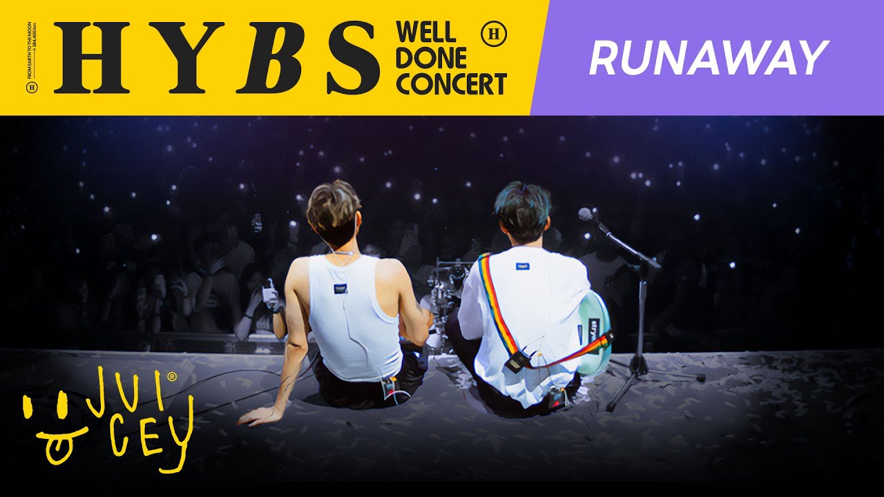 Run Away | HYBS Well Done Concert