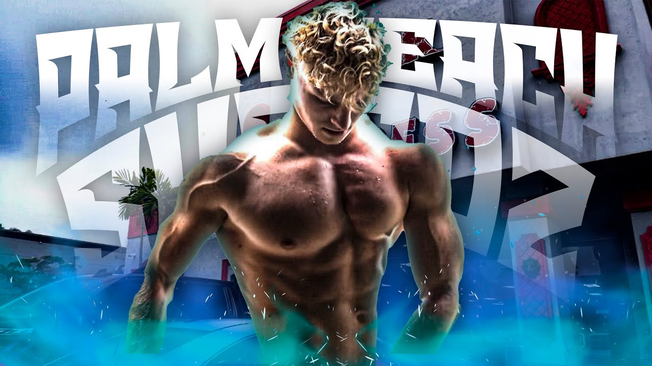 Palm Beach Shredz | Back day
