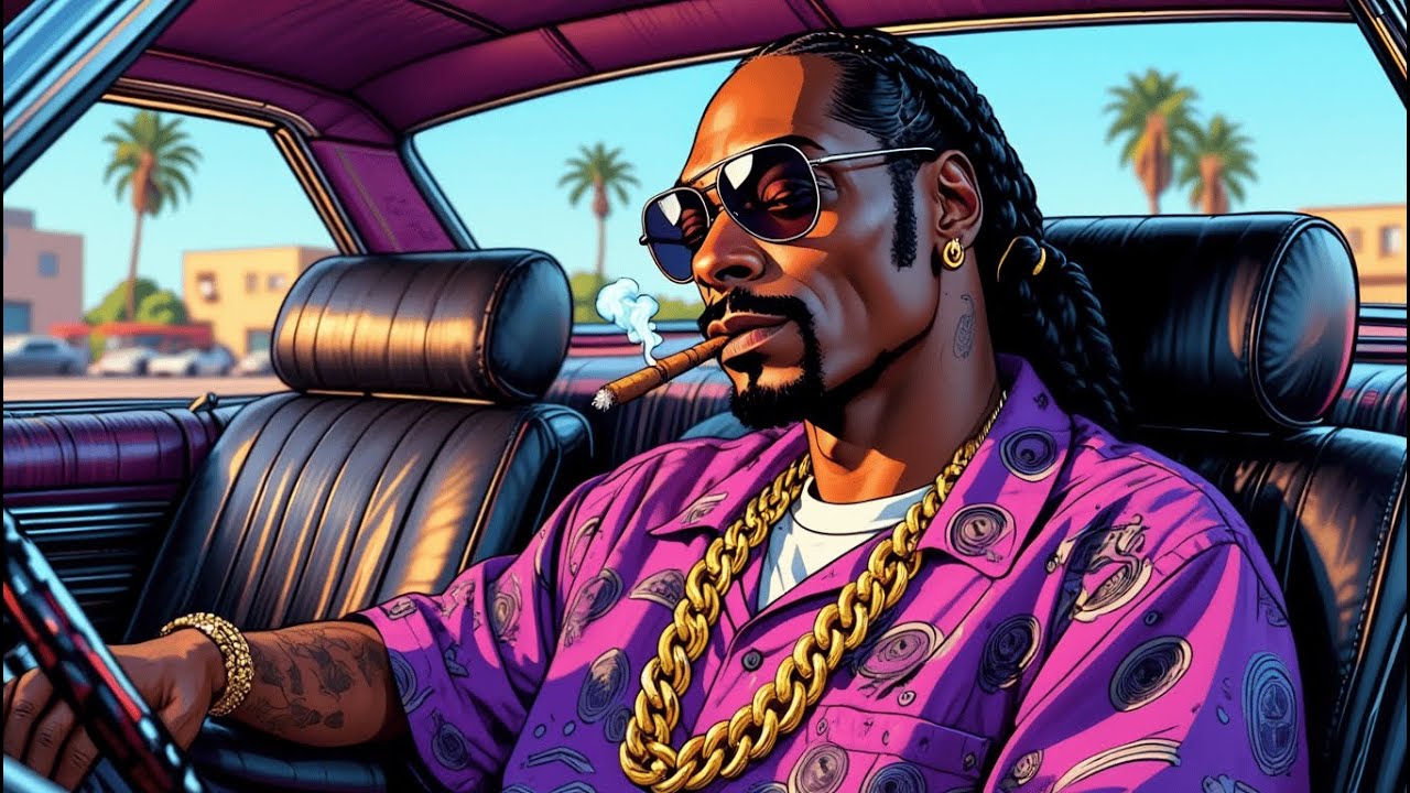 Snoop Dogg, Tupac, Nate Dogg – Old School Westside Hip Hop Mix | 90s G-Funk Legends