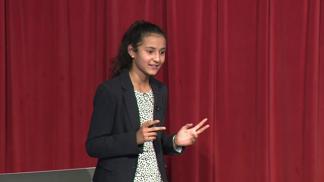 Generation Z: Making an Impact | Samvi Ranka | TEDxYouth@TorreAve
