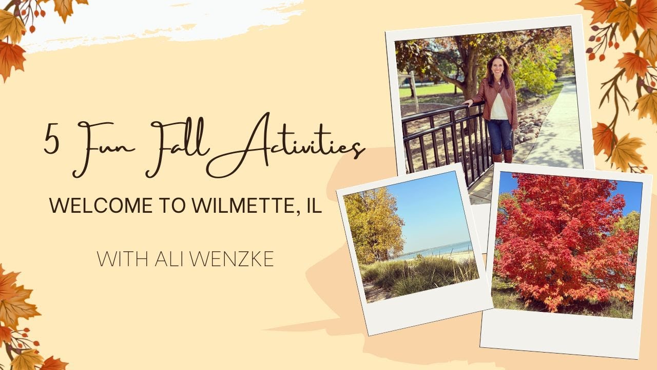5 Fun Fall Activities to Do in Wilmette, IL