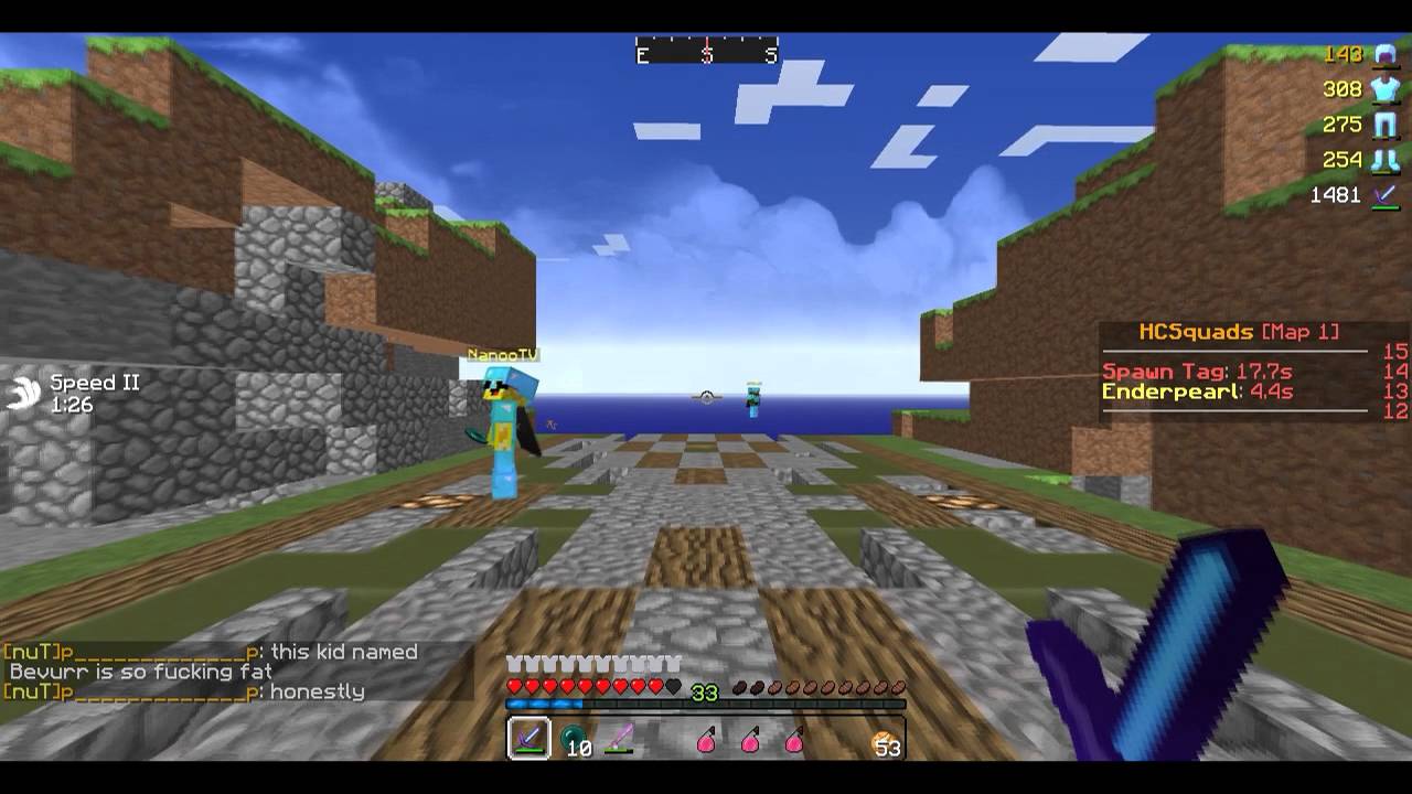 HCSquads Lets Play #1 | 2nd Week (Insane 1v3 & Saving Our Faction)