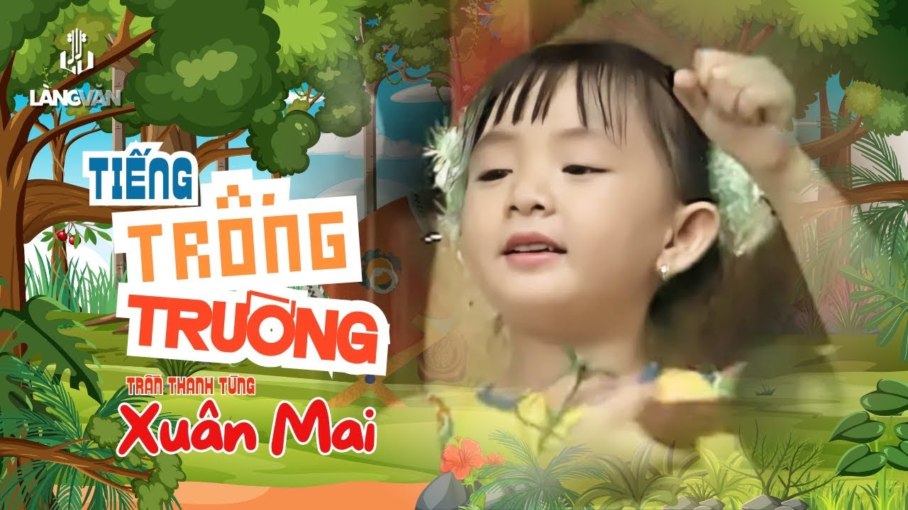 Tiếng Trống Trường ♫ Xuân Mai ♫ Xuân Mai & Con Cò Bé Bé Official