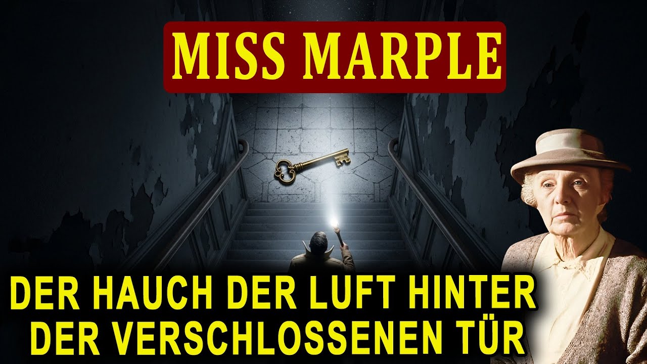 Der Hauch der Luft hinter der verschlossenen Tür | Ein Miss-Marple-Krimi