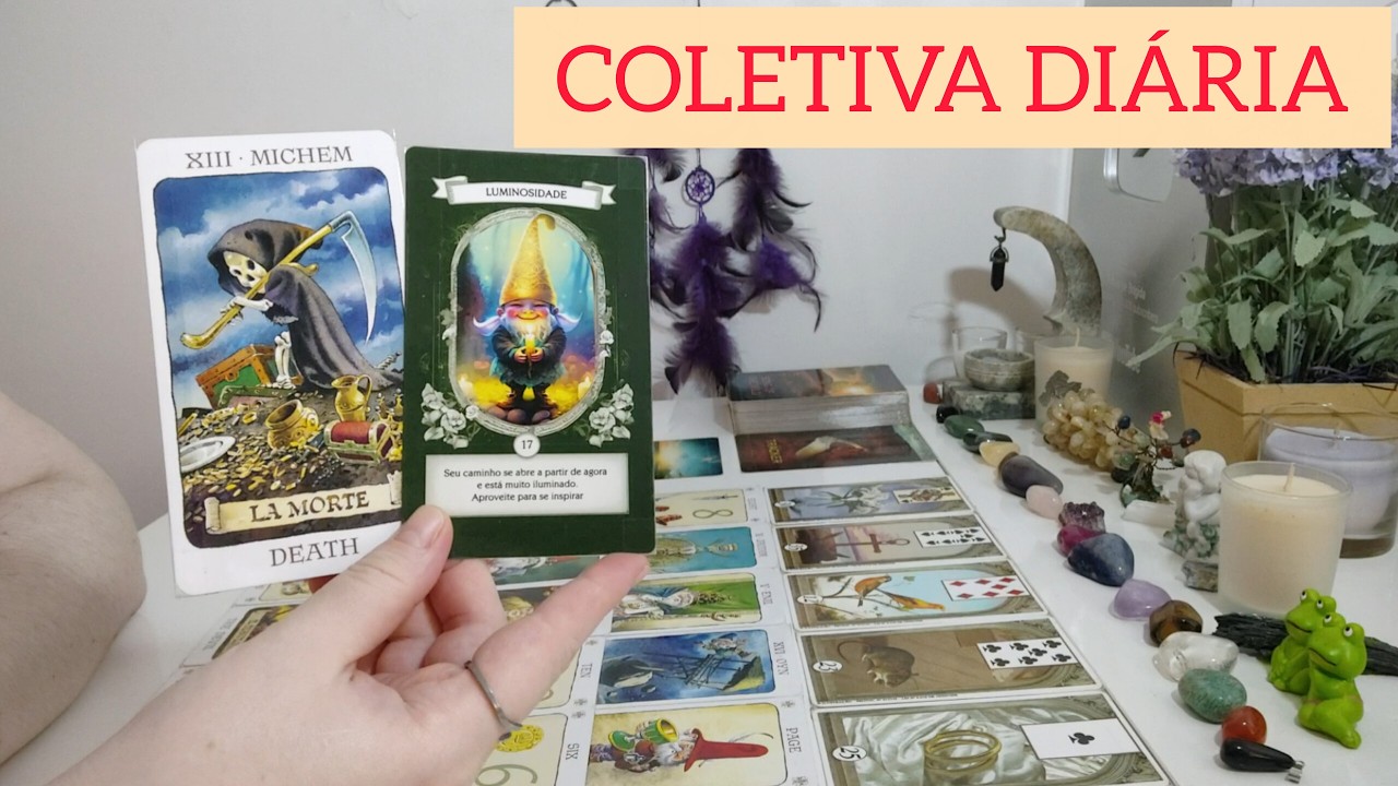 ✨ COLETIVA ⦁ 🛤️🌞🌟 UM NOVO CAMINHO SE ABRE - NÃO TEM ESPAÇO PARA OS CORAÇÕES ENDURECIDOS