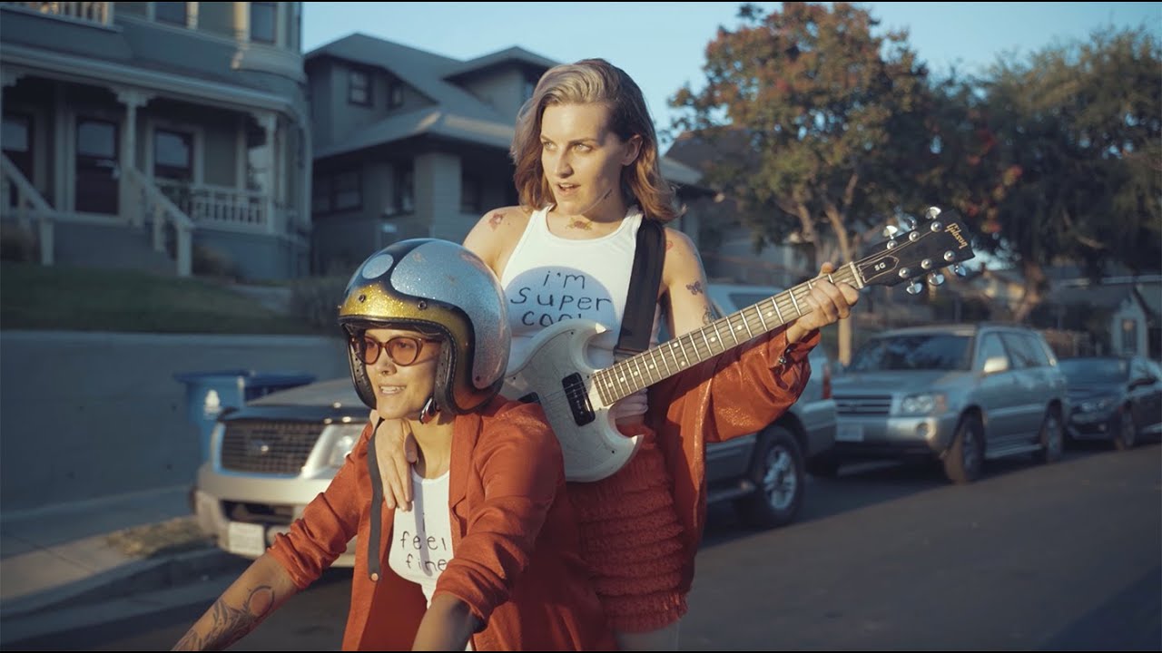 SLUGS - Super Sane (Official Music Video)