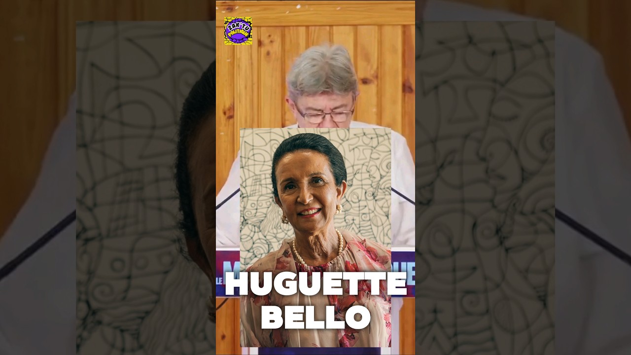 c'est une femme et nous sommes &agrave; l'&egrave;re des femmes,elle est racis&eacute;e et la nouvelle France est racis&eacute;e