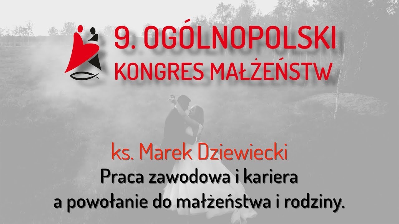 Praca zawodowa i kariera a powołanie do małżeństwa i rodziny