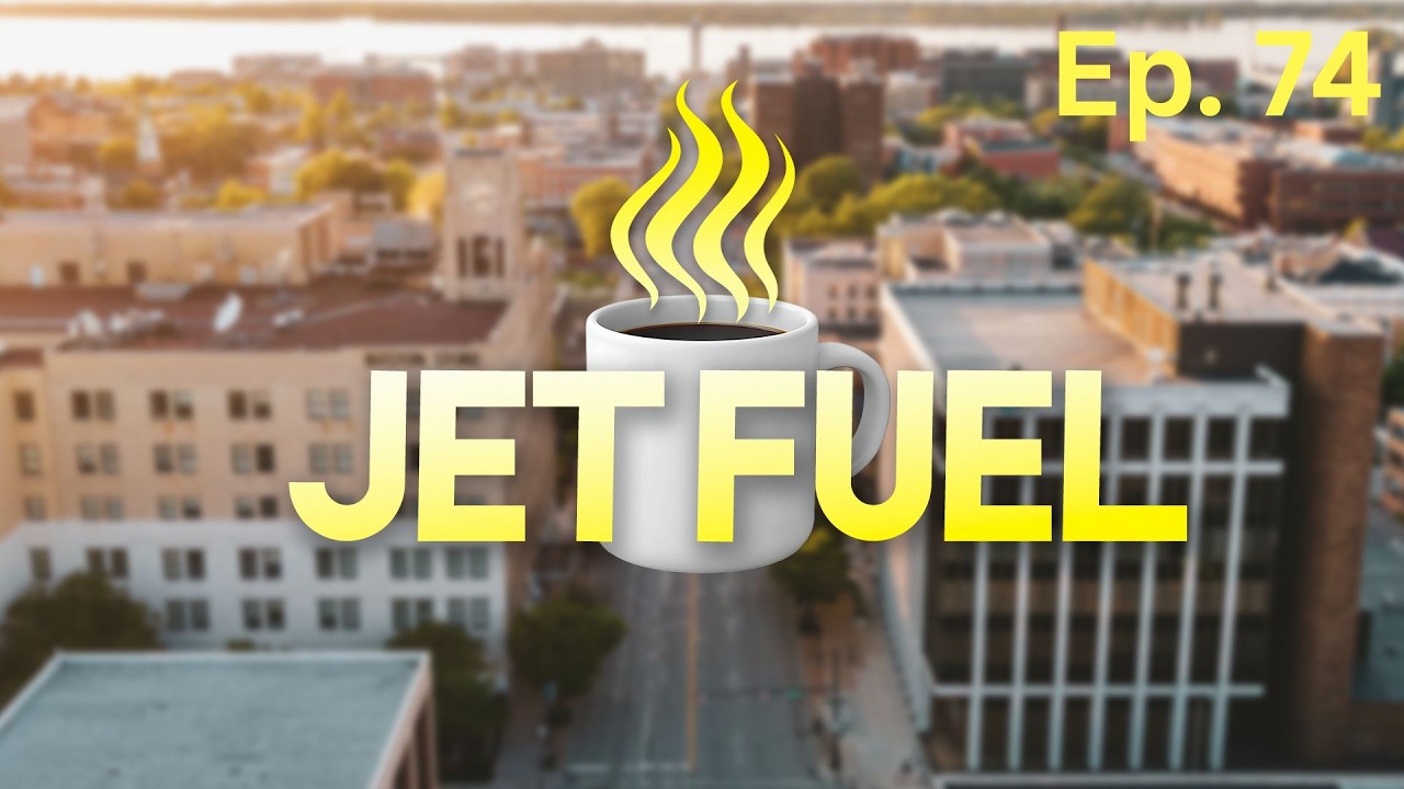 Jet Fuel: Ep. 74 -- Shout Out to Women's Month