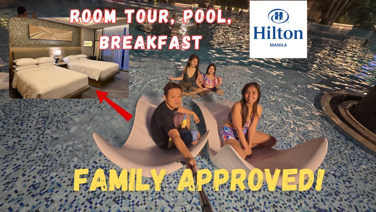 Обзор отеля | Отель Hilton Manila
