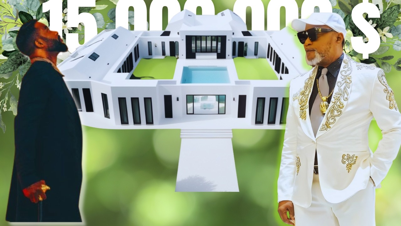 🏠9 MAISONS LES PLUS CHERES DES ARTISTES DE LA REPUBLIQUE DEMOCRATIQUE DU CONGO🏠