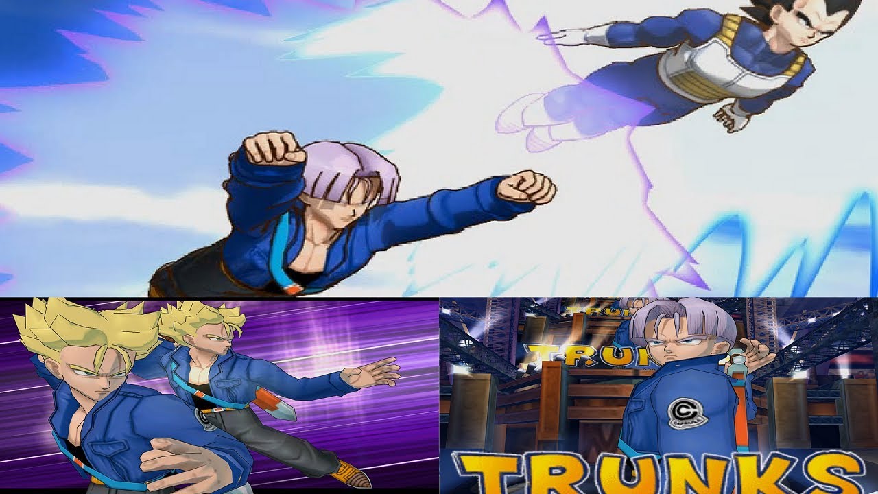 Battle Stadium D.O.N Walkthrough Part 10 - Future Trunks Gameplay 1080p 60 FPS
