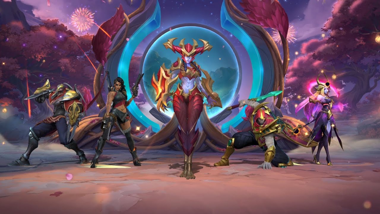 League of legendsWild rift