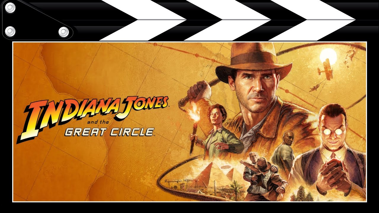 Indiana Jones und der Große Kreis 