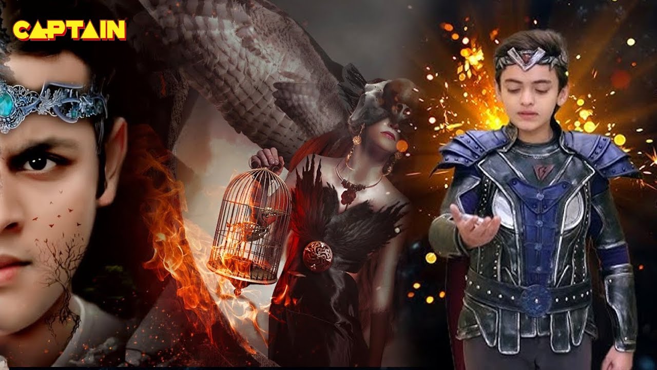 बालवीर और विवान तिम्नासा की कैद से बच्चों को बचा पाएंगे | Baalveer Returns - बालवीर रिटर्न्स | Ep 42